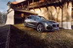 Maserati Levante by Novitec Tridente 2017 года